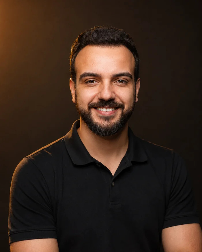Neto Simões, criador da Máquina de Contorno de Objeções